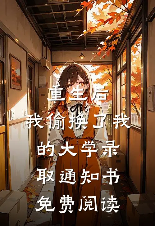 重生后，我偷换了我的大学录取通知书免费阅读
