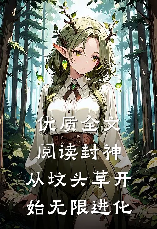 优质全文阅读封神：从坟头草开始无限进化