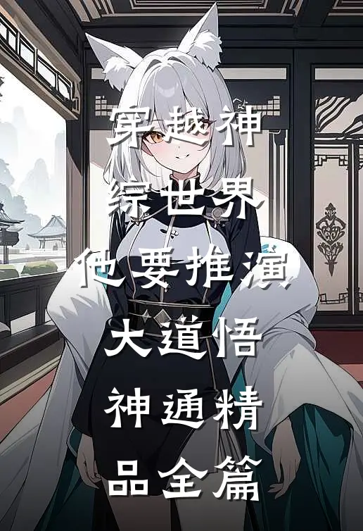 穿越神综世界，他要推演大道悟神通精品全篇