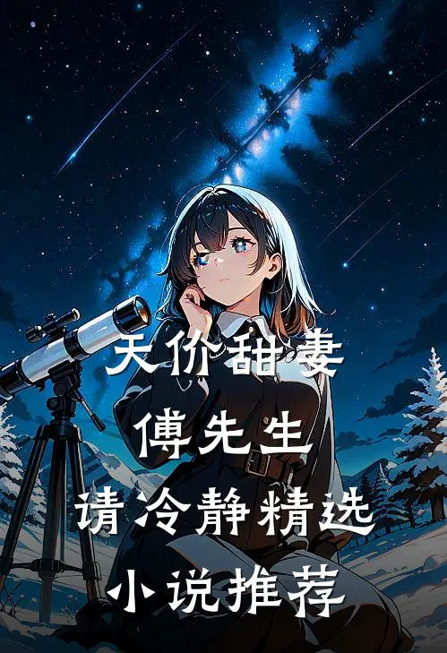 天价甜妻：傅先生，请冷静精选小说推荐