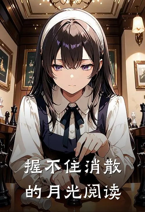 握不住消散的月光阅读