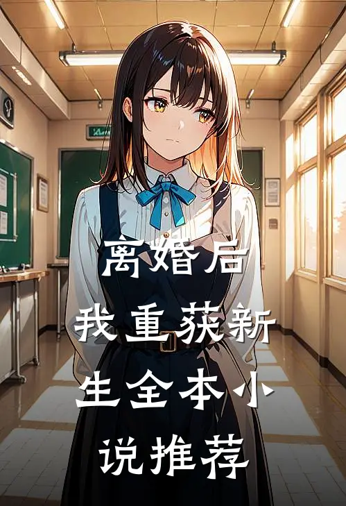 离婚后，我重获新生全本小说推荐