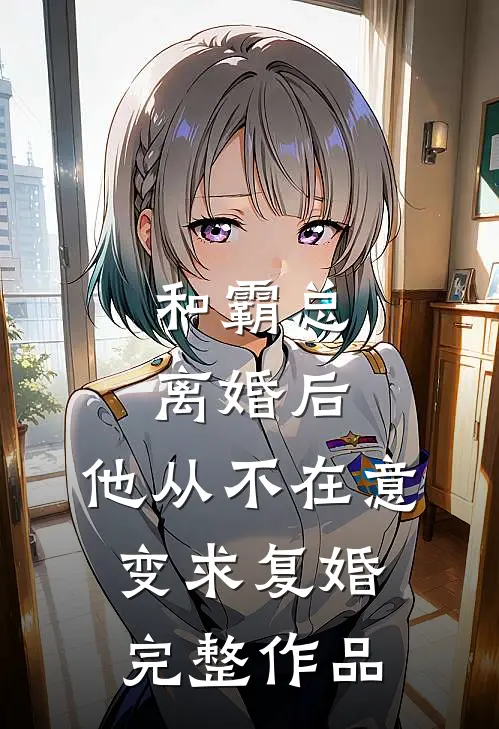 和霸总离婚后，他从不在意变求复婚完整作品