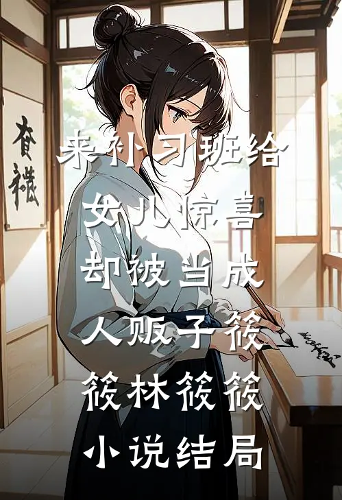 来补习班给女儿惊喜，却被当成人贩子筱筱林筱筱小说结局