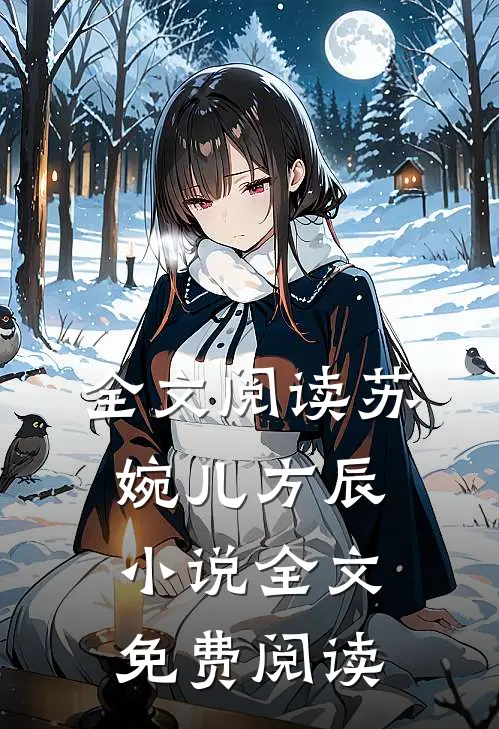 全文阅读苏婉儿方辰小说全文免费阅读