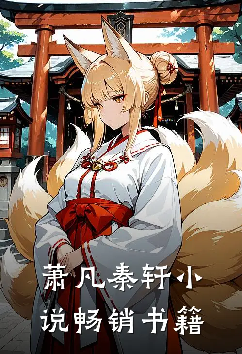 萧凡秦轩小说畅销书籍