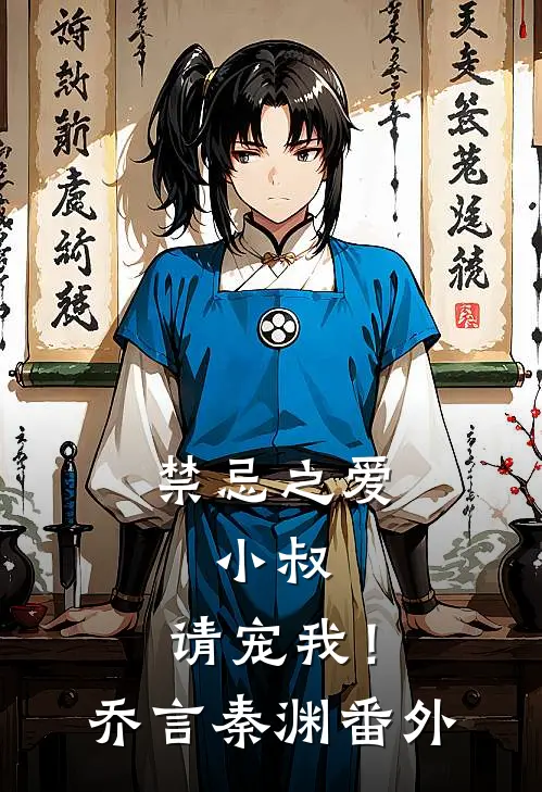 禁忌之爱：小叔，请宠我！乔言秦渊番外