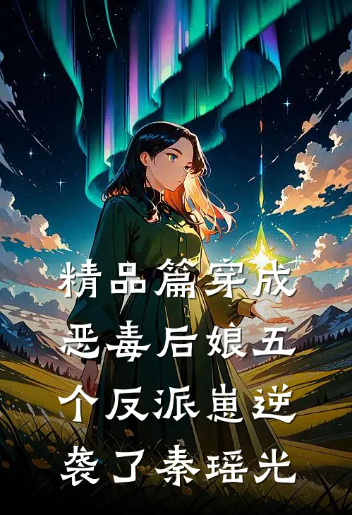 精品篇穿成恶毒后娘五个反派崽逆袭了秦瑶光