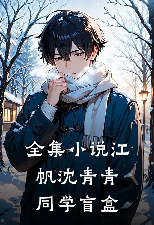 全集小说江帆沈青青同学盲盒