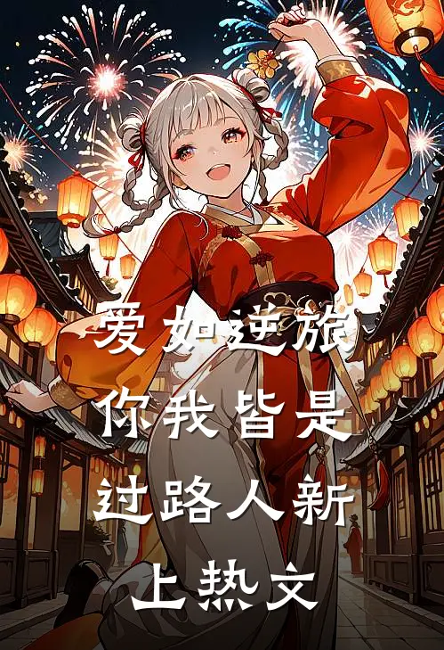 爱如逆旅，你我皆是过路人新上热文