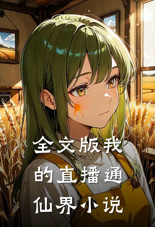 全文版我的直播通仙界 小说