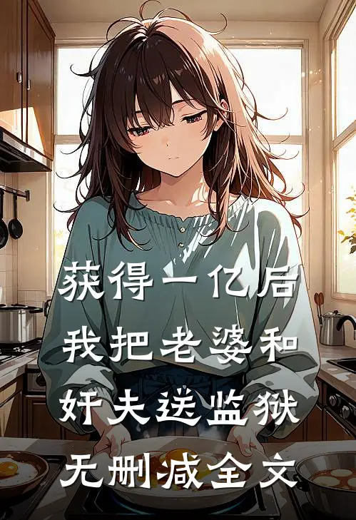 获得一亿后，我把老婆和奸夫送监狱无删减全文