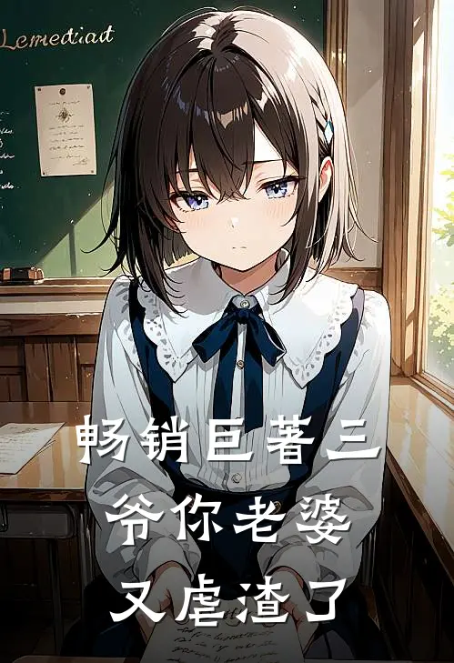 畅销巨著三爷你老婆又虐渣了
