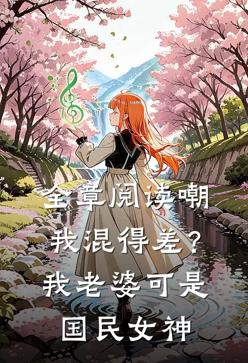 全章阅读嘲我混得差？我老婆可是国民女神