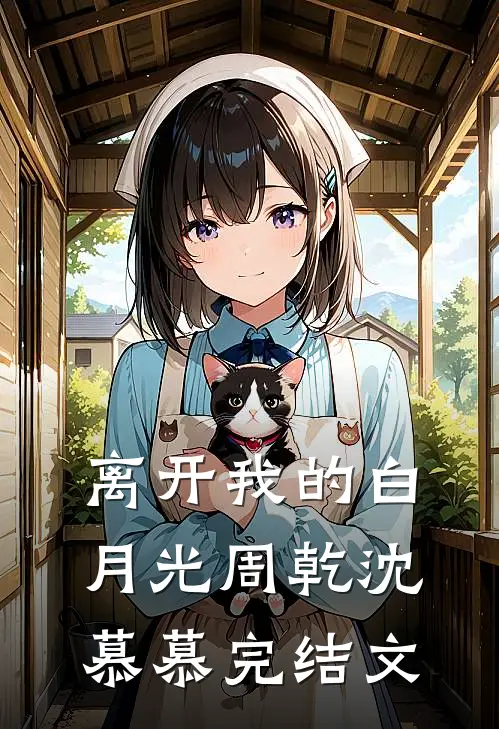 离开我的白月光周乾沈慕慕完结文