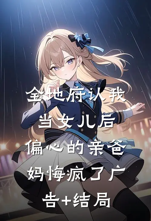 全地府认我当女儿后，偏心的亲爸妈悔疯了广告+结局