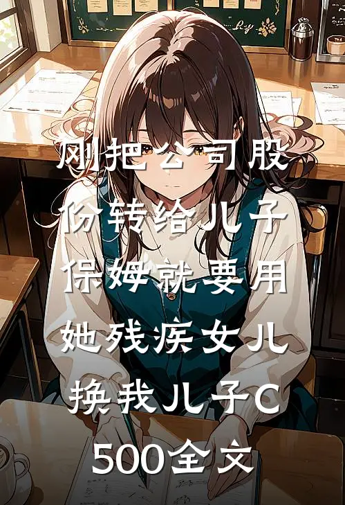 刚把公司股份转给儿子，保姆就要用她残疾女儿换我儿子C500全文