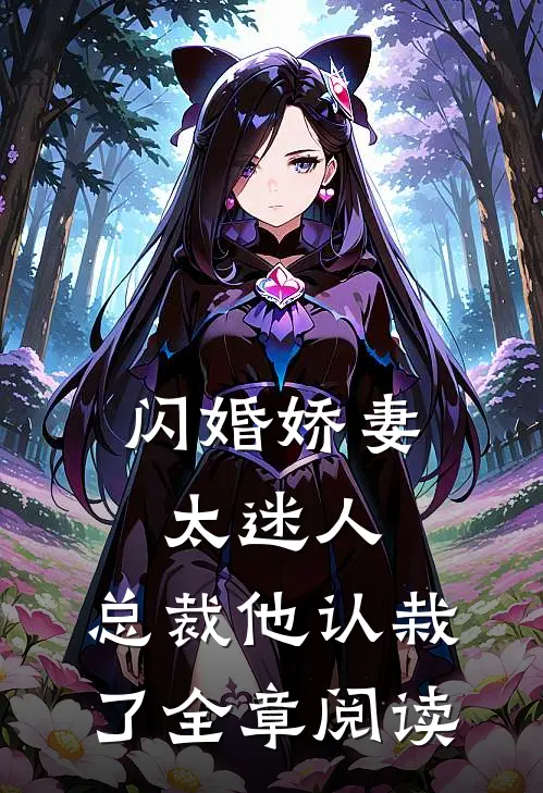 闪婚娇妻太迷人：总裁他认栽了全章阅读
