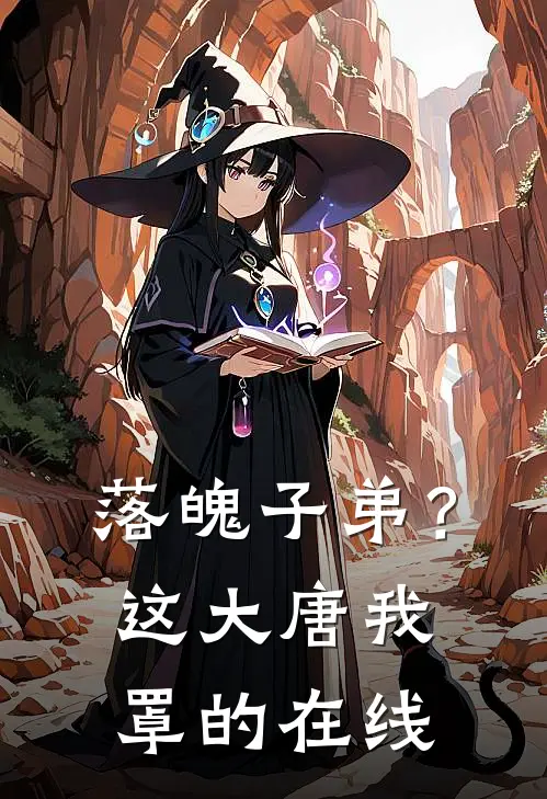 落魄子弟？这大唐我罩的在线