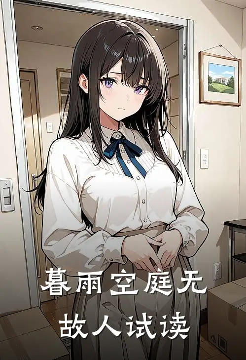暮雨空庭无故人试读