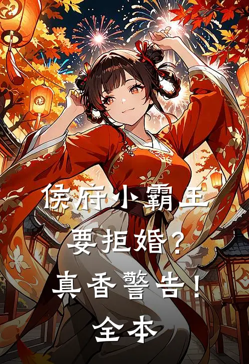 侯府小霸王要拒婚？真香警告！全本