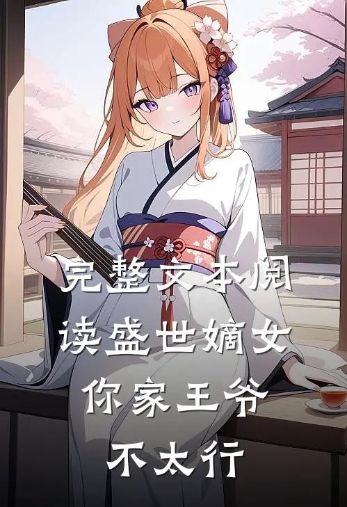 完整文本阅读盛世嫡女：你家王爷不太行