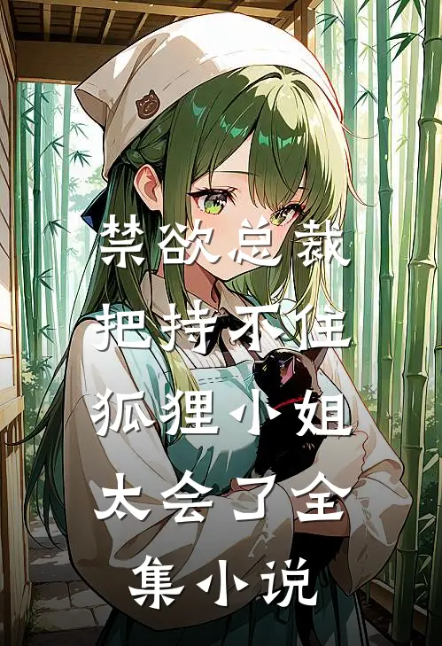 禁欲总裁把持不住，狐狸小姐太会了全集小说