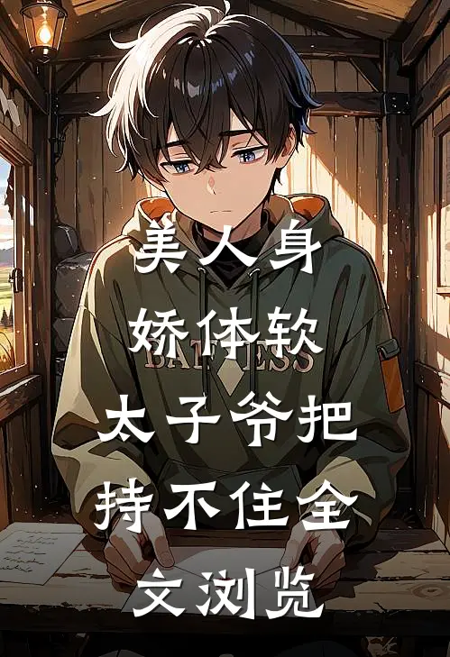 美人身娇体软，太子爷把持不住全文浏览