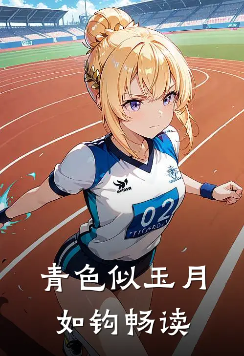 青色似玉月如钩畅读