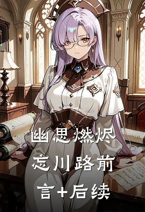 幽思燃烬忘川路前言+后续