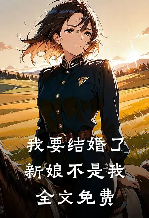 我要结婚了，新娘不是我全文免费