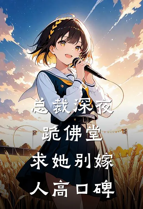 总裁深夜跪佛堂：求她别嫁人高口碑