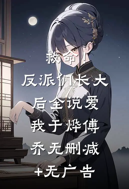 救命！反派们长大后全说爱我于烨傅乔无删减+无广告