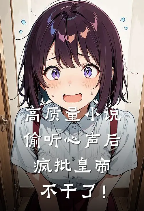 高质量小说偷听心声后，疯批皇帝不干了！