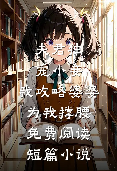 夫君独宠小妾,我攻略婆婆为我撑腰免费阅读短篇小说