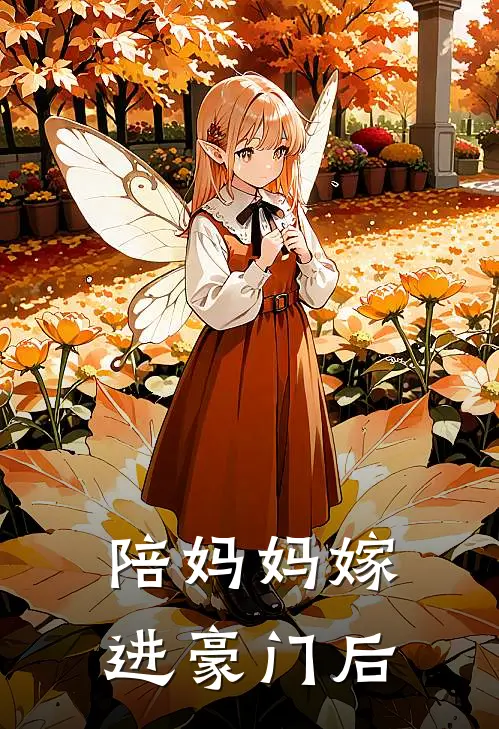 陪妈妈嫁进豪门后