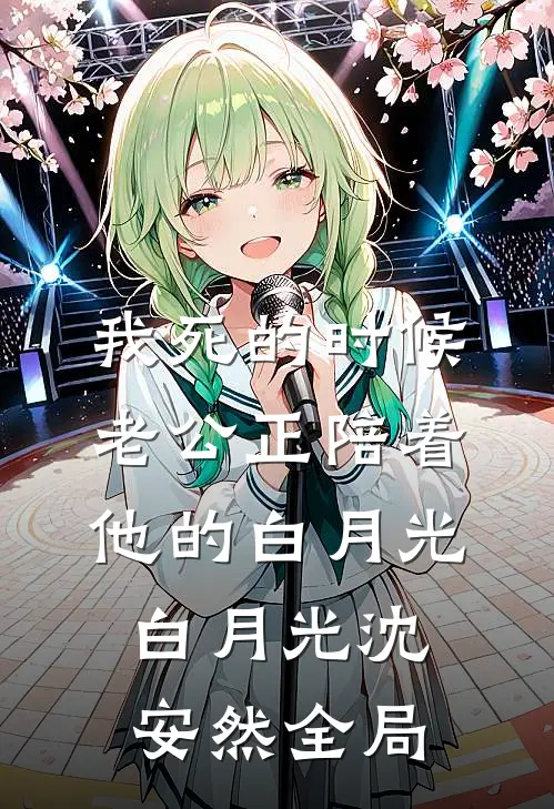 我死的时候，老公正陪着他的白月光白月光沈安然全局