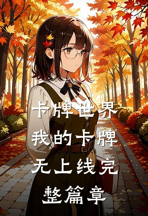 卡牌世界，我的卡牌无上线完整篇章
