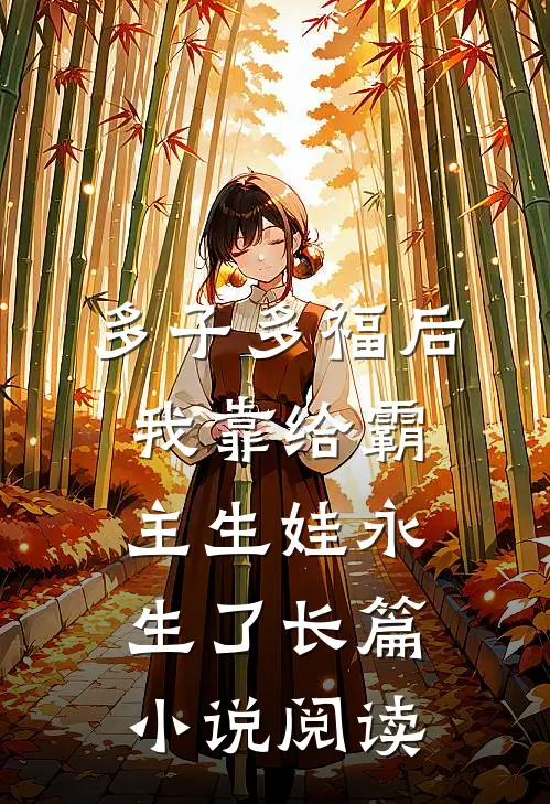 多子多福后，我靠给霸主生娃永生了长篇小说阅读
