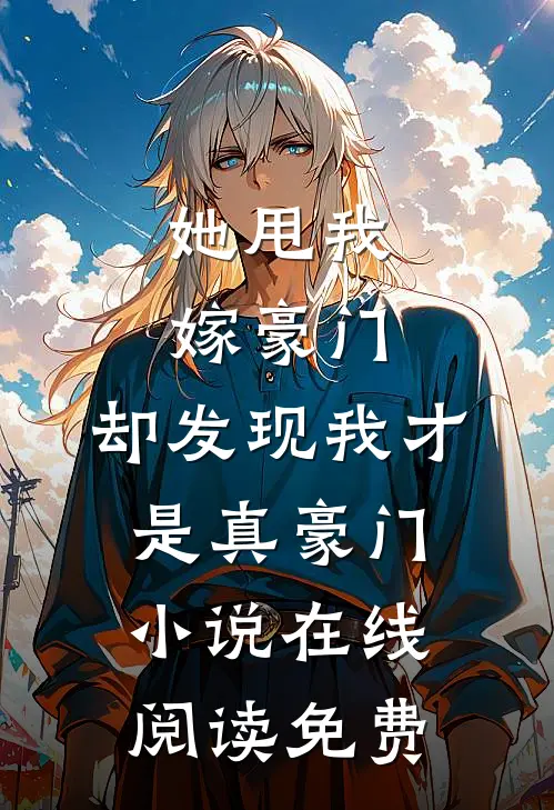她甩我嫁豪门，却发现我才是真豪门小说在线阅读免费