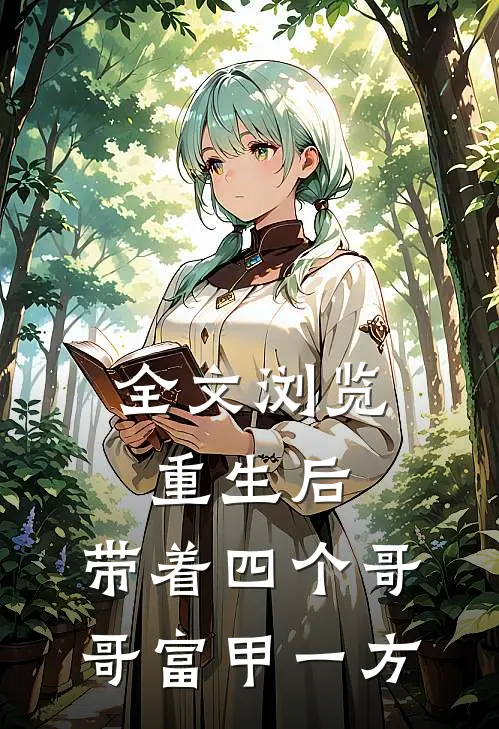 全文浏览重生后，带着四个哥哥富甲一方
