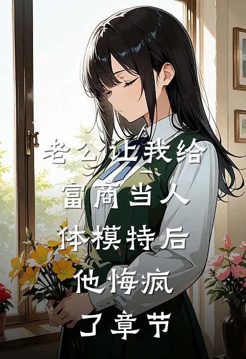 老公让我给富商当人体模特后，他悔疯了章节