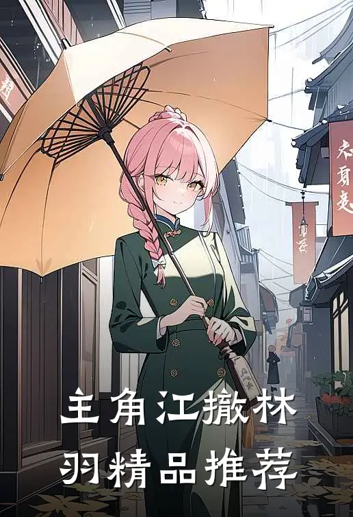 主角江撤林羽精品推荐