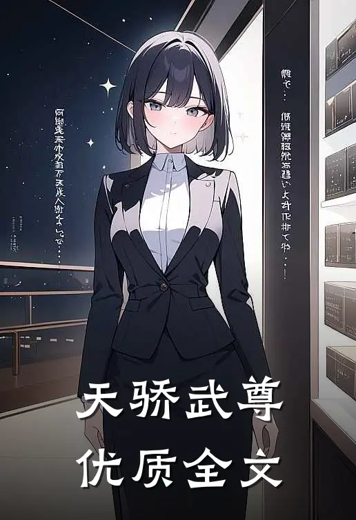天骄武尊优质全文