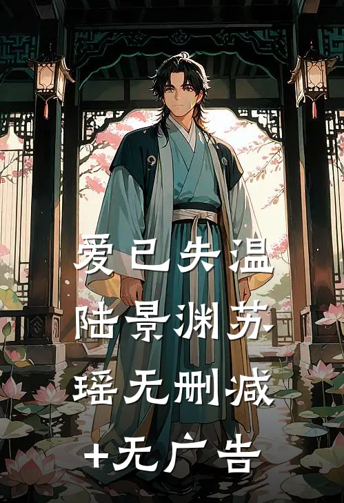 爱已失温陆景渊苏瑶无删减+无广告