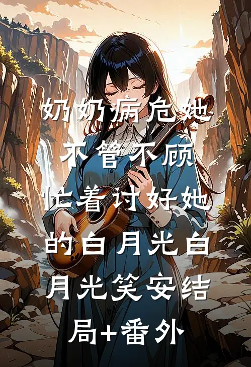 奶奶病危她不管不顾，忙着讨好她的白月光白月光笑安结局+番外