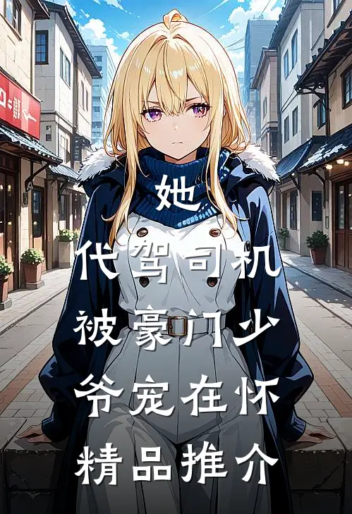 她，代驾司机，被豪门少爷宠在怀精品推介