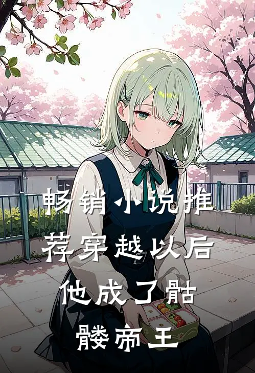 畅销小说推荐穿越以后,他成了骷髅帝王
