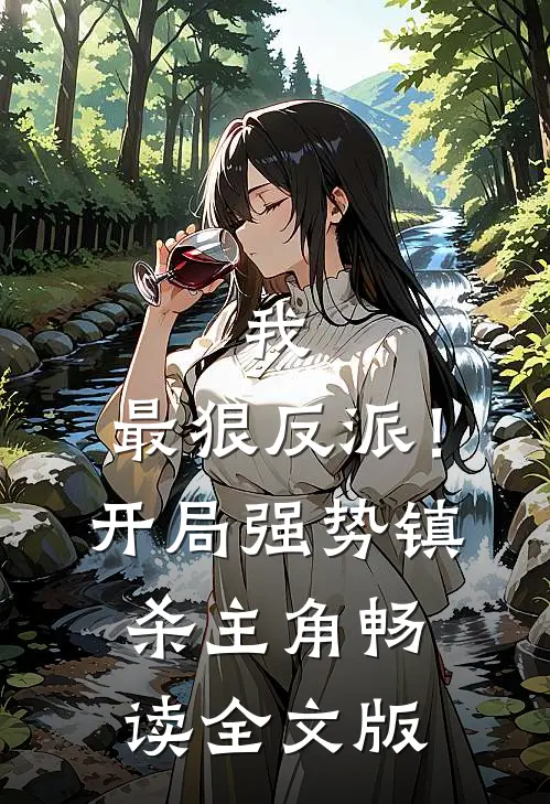 我，最狠反派！开局强势镇杀主角畅读全文版
