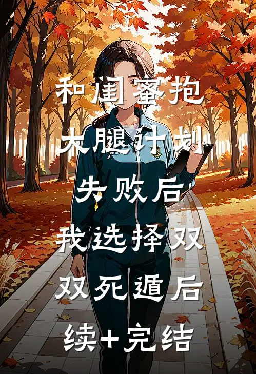 和闺蜜抱大腿计划失败后，我选择双双死遁后续+完结